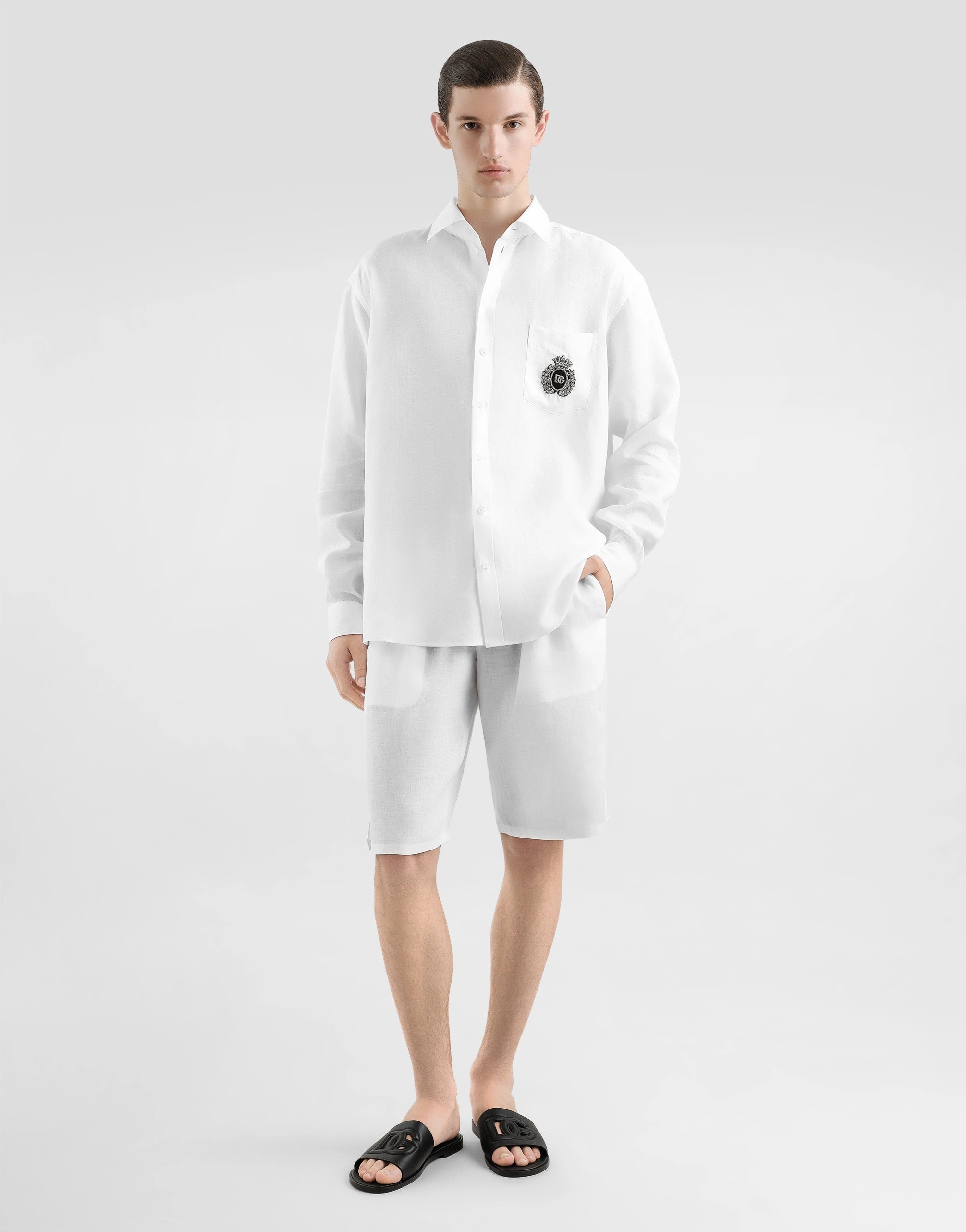 &wg.luxury- 4o835& flax oversized 2Colour item:E-F409D2813-2